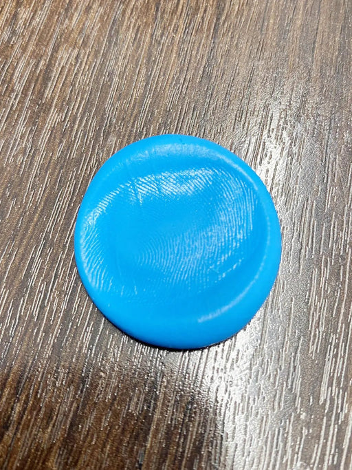 Finger Printing Mould Putty - Fingerprint Jewellery Making - Hardness: 60 Shore A by Resin Art NZ