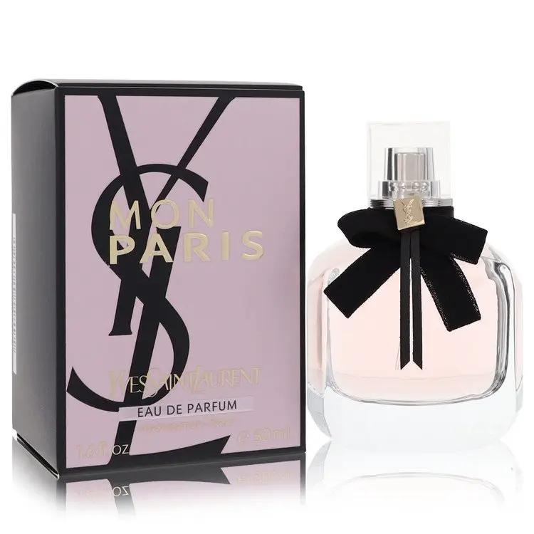 Mon Paris Eau De Parfum Spray by Yves Saint Laurent 50 ml by Brands HD