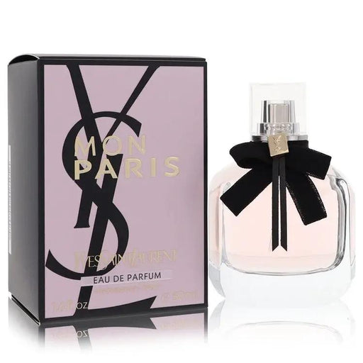 Mon Paris Eau De Parfum Spray by Yves Saint Laurent 50 ml by Brands HD