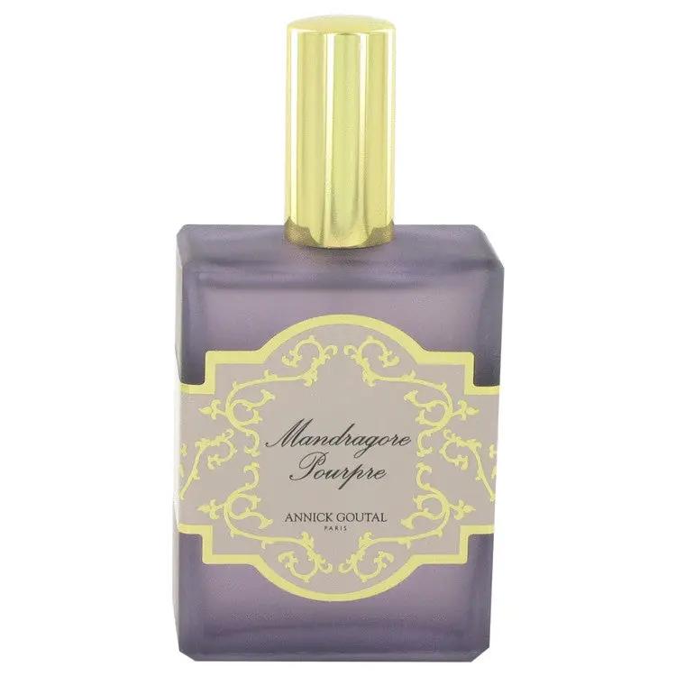 Brands HD Eau De Toilette Spray (unboxed) Mandragore Pourpre Eau De Toilette Spray (unboxed) by Annick Goutal 100 ml Mandragore Pourpre Eau De Toilette Spray (unboxed) by Annick Goutal 100 ml