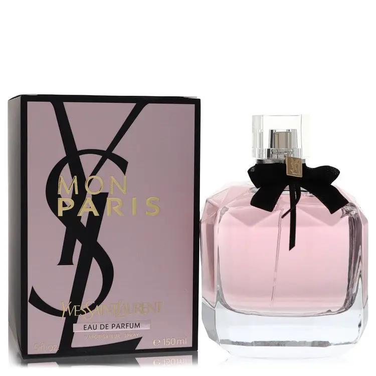 Mon Paris Eau De Parfum Spray by Yves Saint Laurent 150 ml by Brands HD