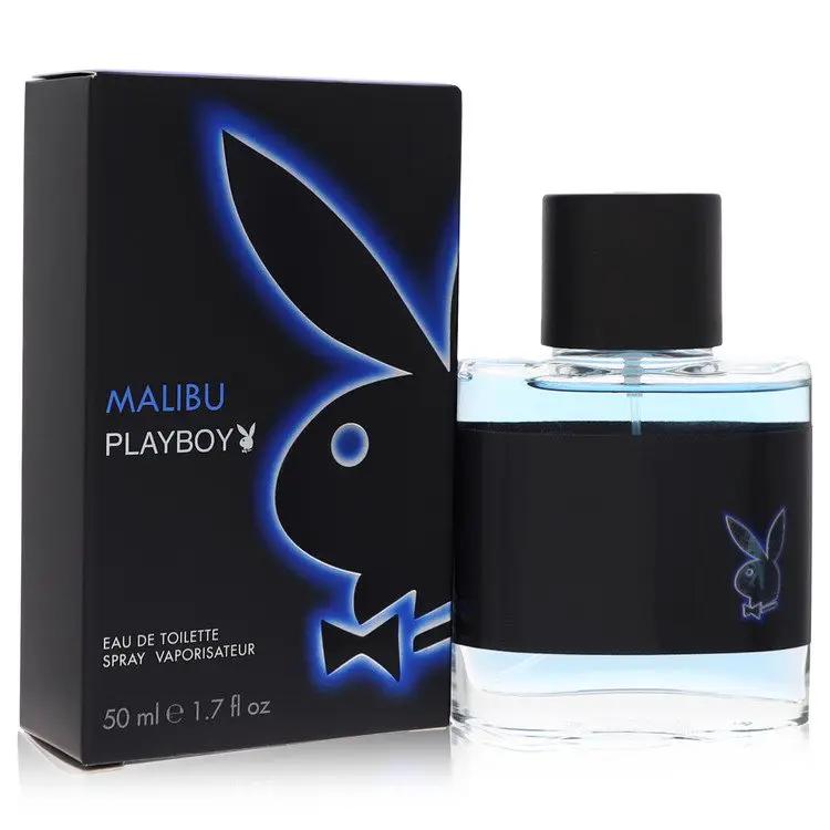 Malibu Playboy Eau De Toilette Spray by Playboy 50 ml by Brands HD