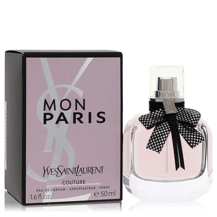Mon Paris Couture Eau De Parfum Spray by Yves Saint Laurent 50 ml by Brands HD