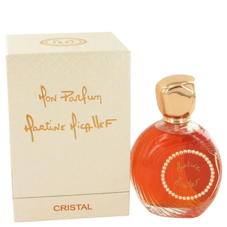 Mon Parfum Cristal Eau De Parfum Spray by M. Micallef 100 ml by Brands HD
