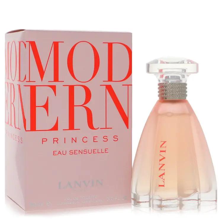 Modern Princess Eau Sensuelle Eau De Toilette Spray by Lanvin 90 ml by Brands HD