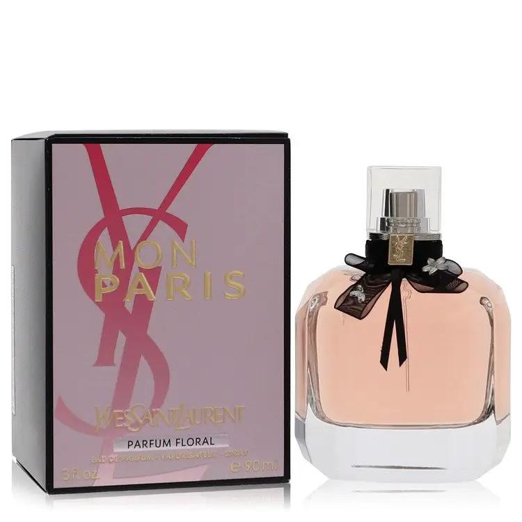 Brands HD Eau De Parfum Spray Mon Paris Floral Eau De Parfum Spray by Yves Saint Laurent 90 ml Mon Paris Floral Eau De Parfum Spray by Yves Saint Laurent 90 ml
