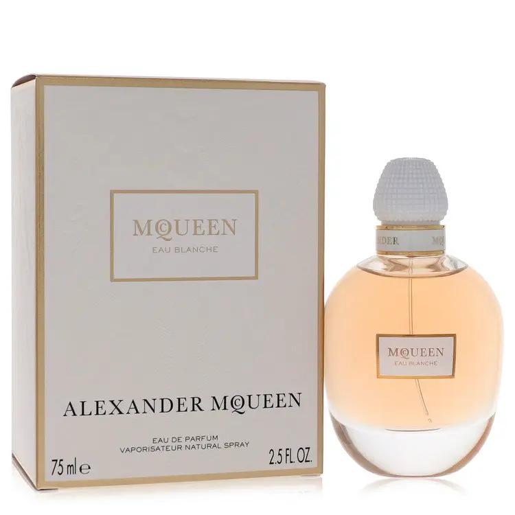 Mcqueen Eau Blanche Eau De Parfum Spray by Alexander McQueen 75 ml by Brands HD