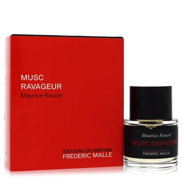 Musc Ravageur Eau De Parfum Spray (Unisex) by Frederic Malle 50 ml by Brands HD