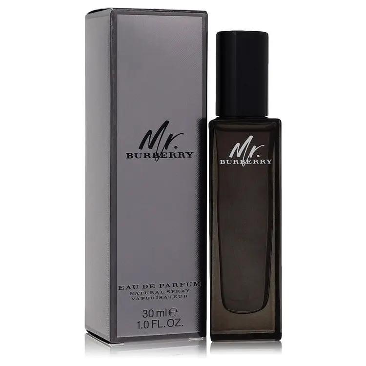 Mr Burberry Eau De Parfum Spray by Burberry 30 ml by Brands HD