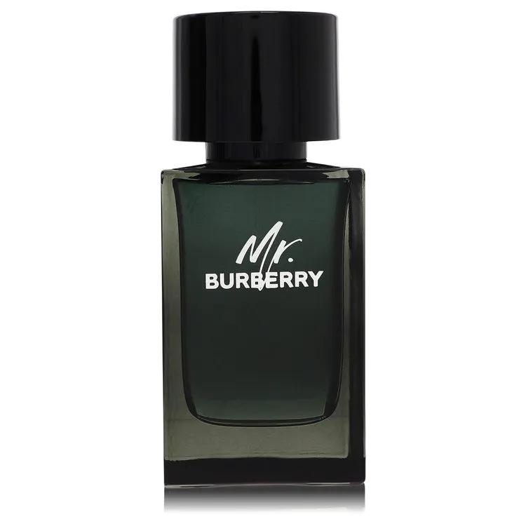 Mr Burberry Eau De Parfum Spray (unboxed) by Burberry 100 ml by Brands HD