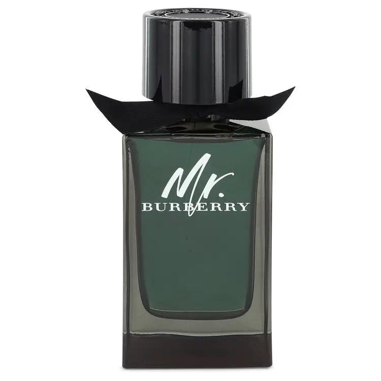 Brands HD Eau De Parfum Spray (unboxed) Mr Burberry Eau De Parfum Spray (unboxed) by Burberry 150 ml Mr Burberry Eau De Parfum Spray (unboxed) by Burberry 150 ml