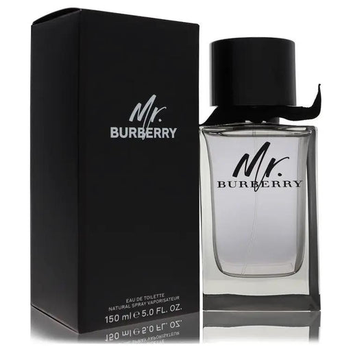 Brands HD Eau De Toilette Spray Mr Burberry Eau De Toilette Spray by Burberry 150 ml Mr Burberry Eau De Toilette Spray by Burberry 150 ml