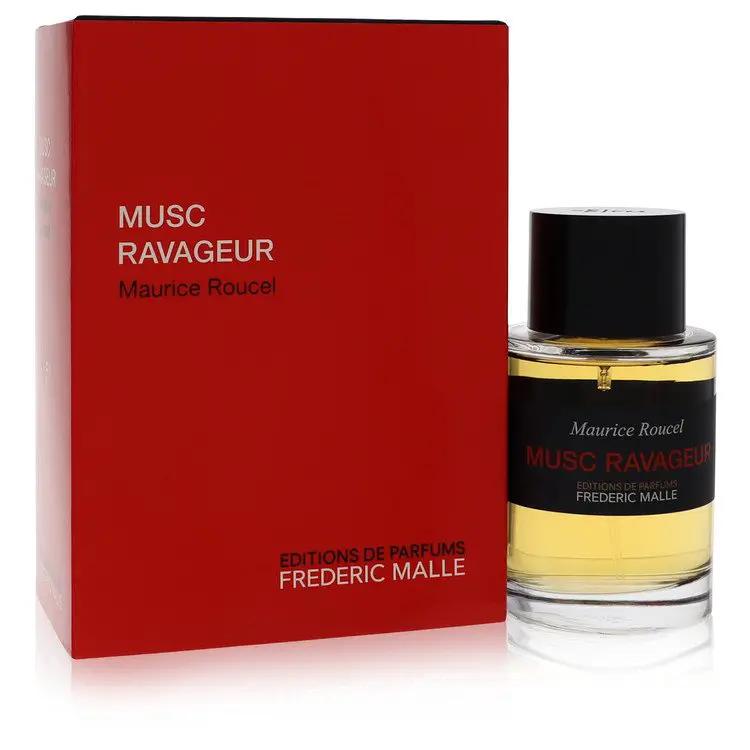 Musc Ravageur Eau De Parfum Spray (Unisex) by Frederic Malle 100 ml by Brands HD