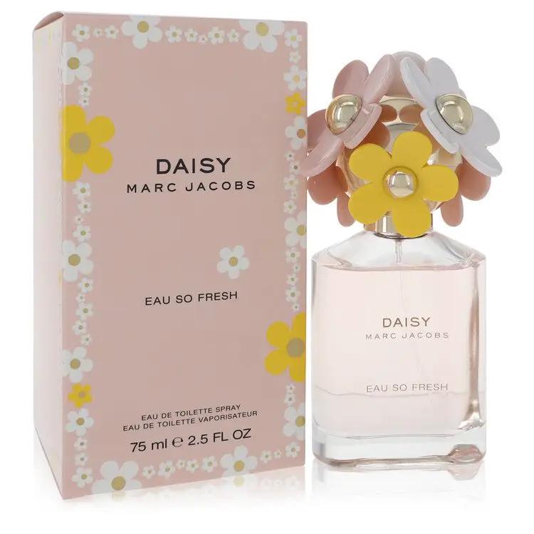 Daisy Eau So Fresh Eau De Toilette Spray by Marc Jacobs 75 ml by Brands HD
