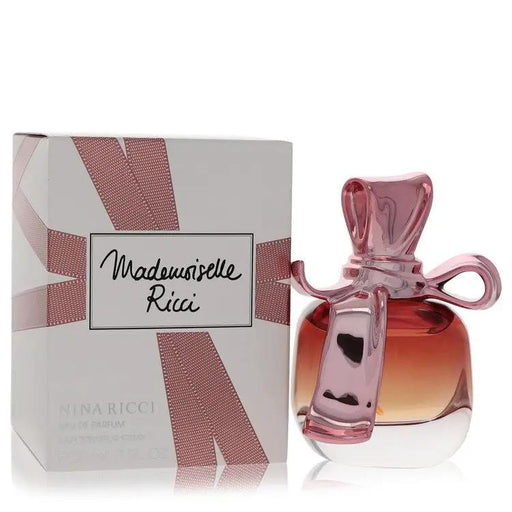 Mademoiselle Ricci Eau De Parfum Spray by Nina Ricci 30 ml by Brands HD