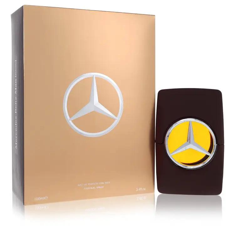 Brands HD Eau De Parfum Spray Mercedes Benz Private Eau De Parfum Spray by Mercedes Benz 100 ml Mercedes Benz Private Eau De Parfum Spray by Mercedes Benz 100 ml