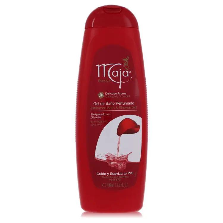 Maja Bath and Shower Gel by Myrurgia 400 ml by Brands HD