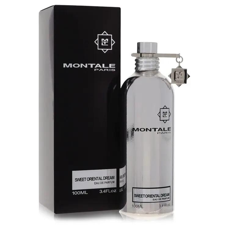 Montale Sweet Oriental Dream Eau De Parfum Spray (Unisex) by Montale 100 ml by Brands HD