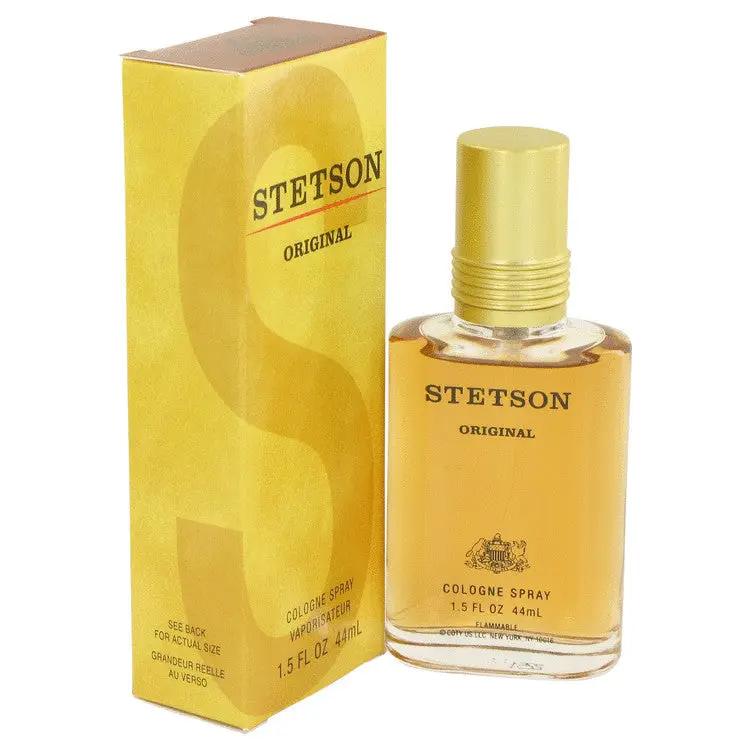 Brands HD Cologne Spray Stetson Cologne Spray by Coty 44 ml Stetson Cologne Spray by Coty 44 ml