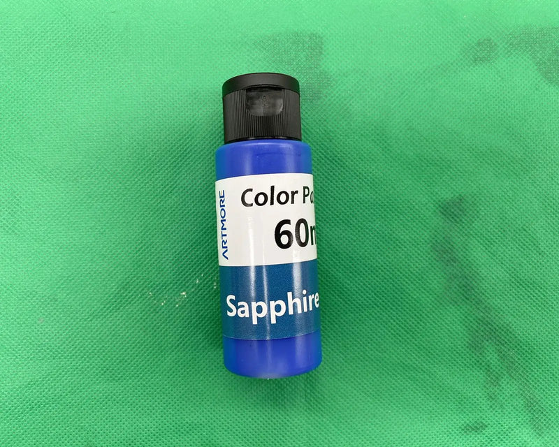 Pigment Pastes for Artmore Pro Cast AND Ecrylimer - Non-Toxic Casting Material- Not To Be Used With Resin by Resin Art NZ
