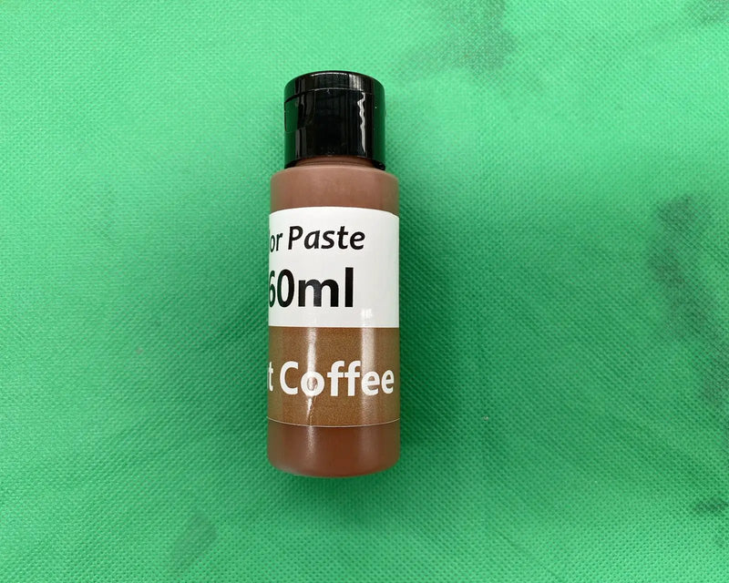 Pigment Pastes for Artmore Pro Cast AND Ecrylimer - Non-Toxic Casting Material- Not To Be Used With Resin by Resin Art NZ