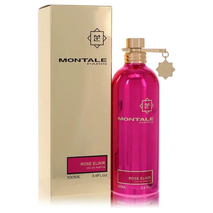 Montale Rose Elixir Eau De Parfum Spray by Montale 100 ml by Brands HD