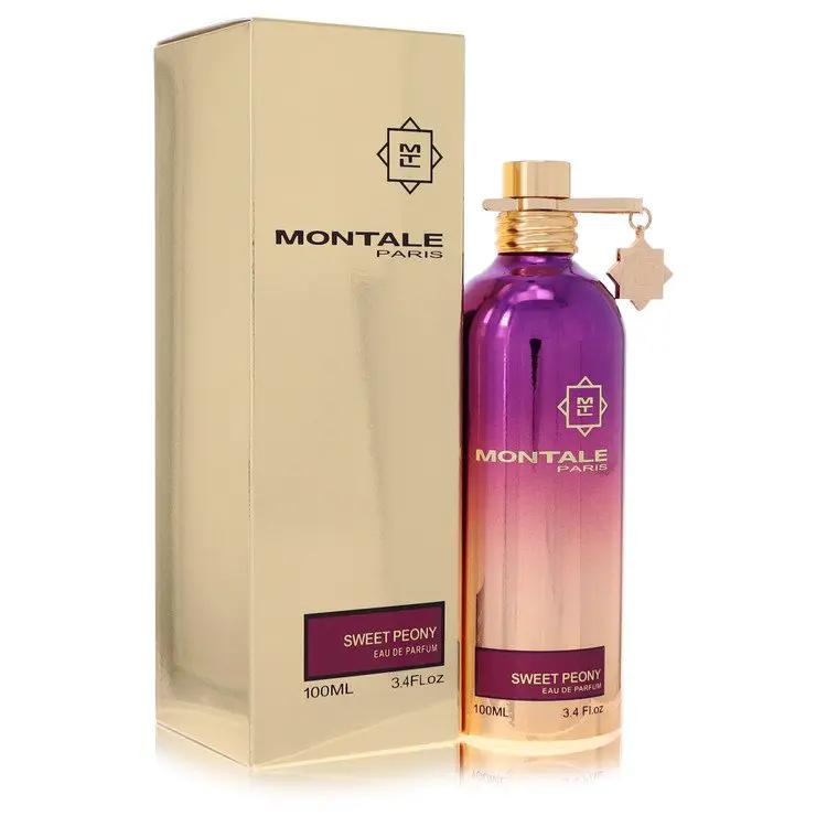 Montale Sweet Peony Eau De Parfum Spray by Montale 100 ml by Brands HD