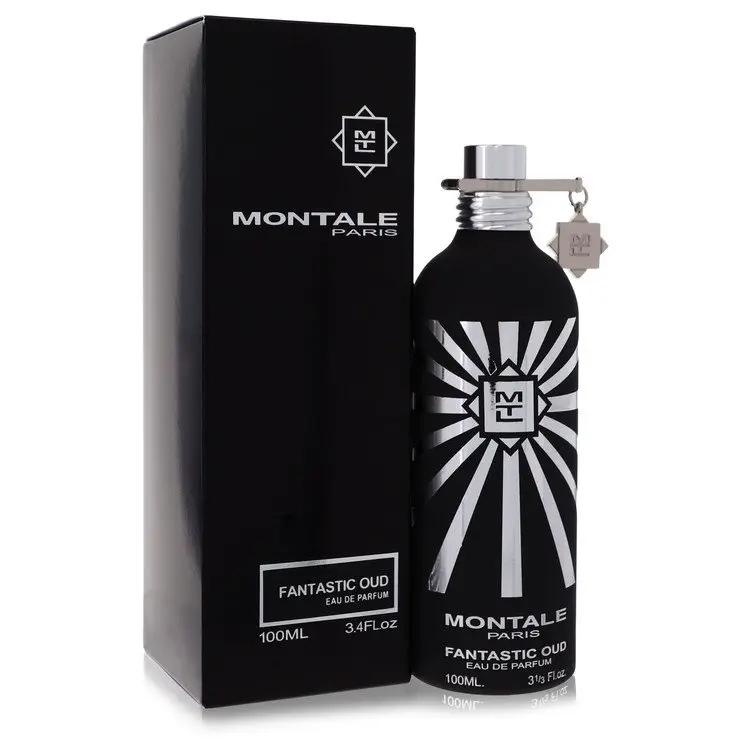 Montale Fantastic Oud Eau De Parfum Spray (Unisex) by Montale 100 ml by Brands HD