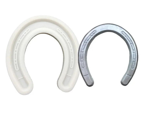 Horseshoe Mould Silicone for Crafts Decoration Horseshoe Shape Epoxy Resin Mould Cake Decorating Tools Horseshoe Pattern Jewelry Ornaments Casting Tool DIY Crafts Flexible Matte Resin Mould by Resin Art NZ