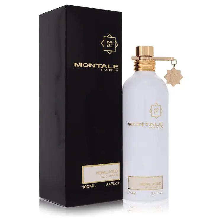 Montale Nepal Aoud Eau De Parfum Spray by Montale 100 ml by Brands HD