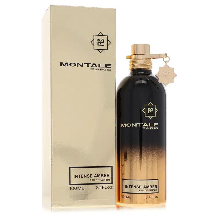 Montale So Amber Eau De Parfum Spray (Unisex) by Montale 100 ml by Brands HD