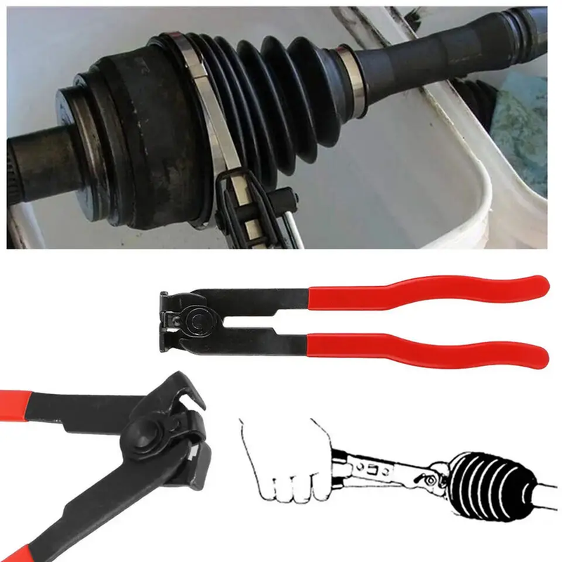 CV Joint Boot Clamp Pliers Kit by salelink.co.nz