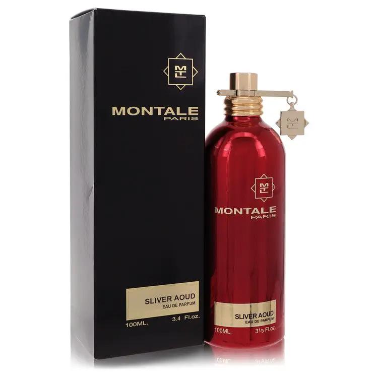 Montale Silver Aoud Eau De Parfum Spray by Montale 100 ml by Brands HD