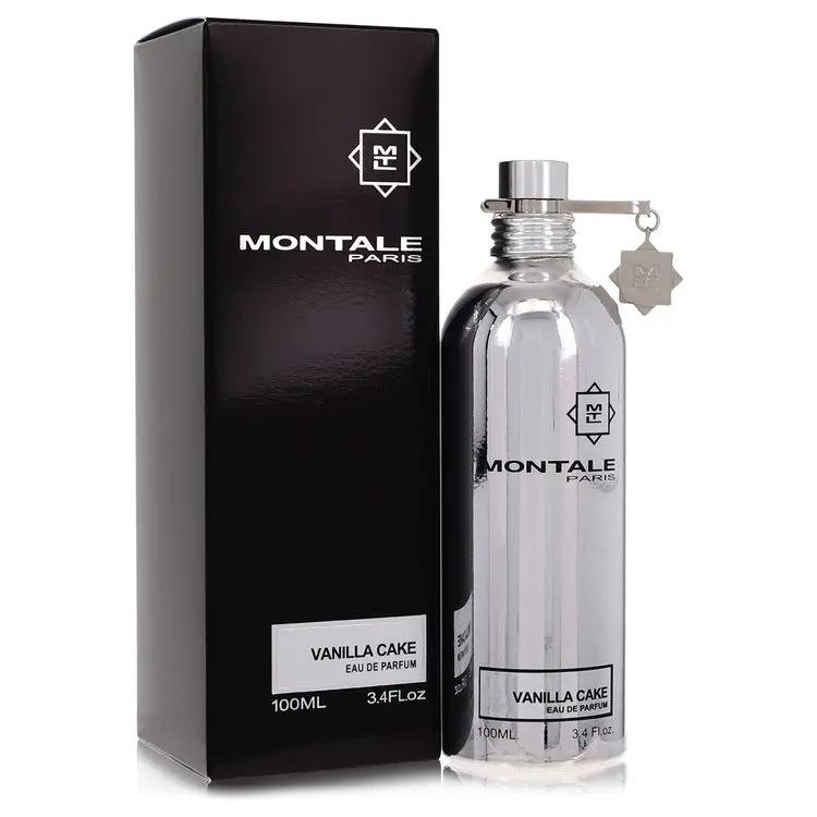 Montale Vanilla Cake Eau De Parfum Spray (Unisex) by Montale 100 ml by Brands HD