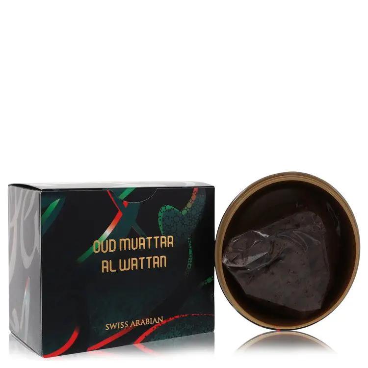 Swiss Arabian Muattar Al Wattan Incense Bakhoor (Unisex) by Swiss Arabian 50 grams by Brands HD