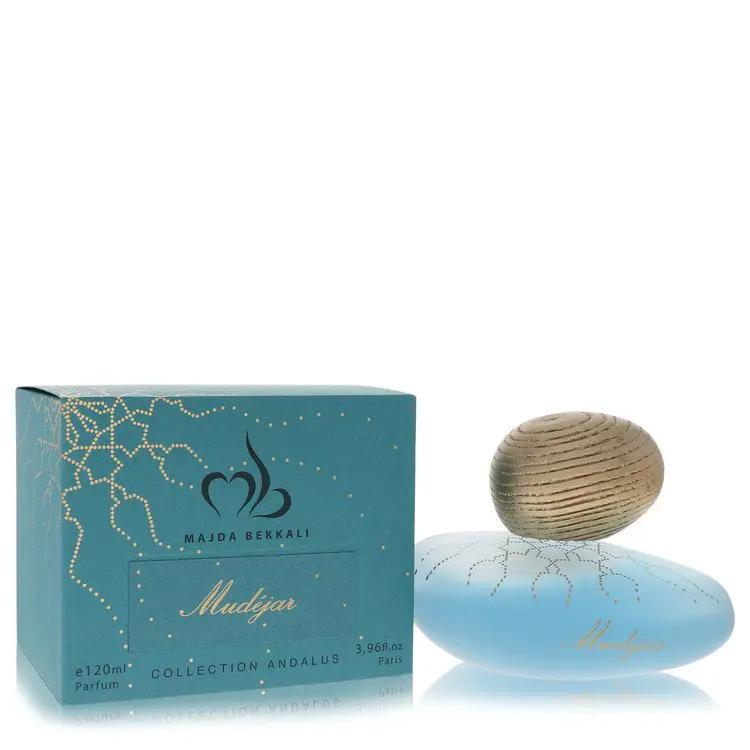 Mudejar Eau De Parfum Spray (Unisex) by Majda Bekkali 117 ml by Brands HD