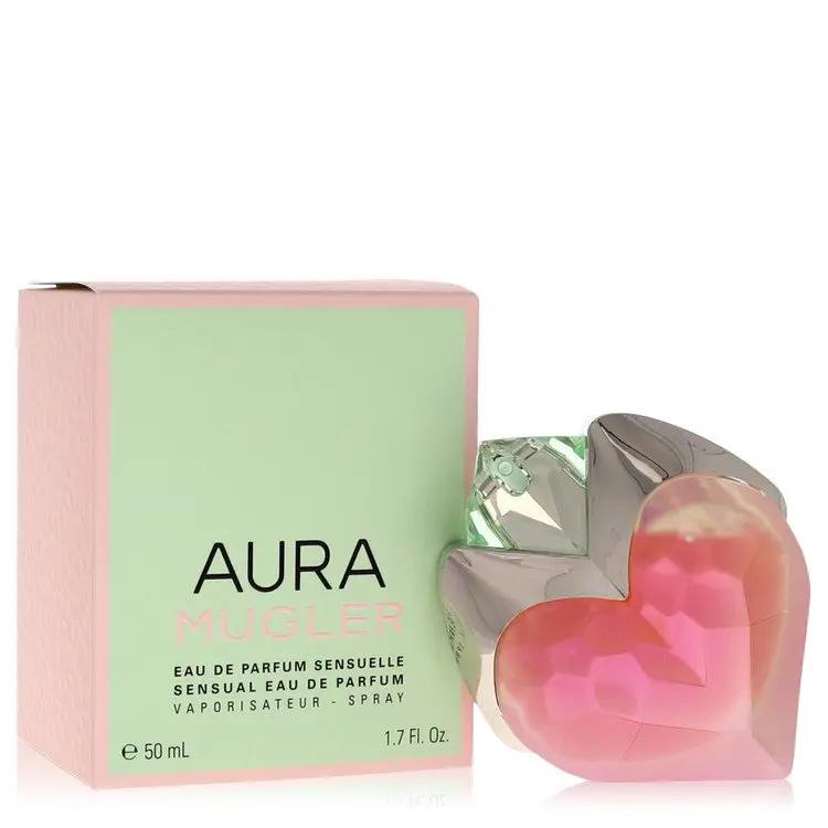 Mugler Aura Sensuelle Eau De Parfum Spray by Thierry Mugler 50 ml by Brands HD