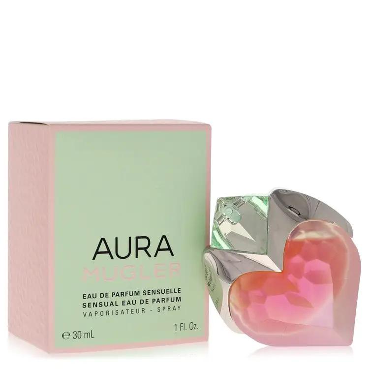 Mugler Aura Sensuelle Eau De Parfum Spray by Thierry Mugler 30 ml by Brands HD