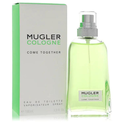 Mugler Come Together Eau De Toilette Spray (Unisex) by Thierry Mugler 100 ml by Brands HD