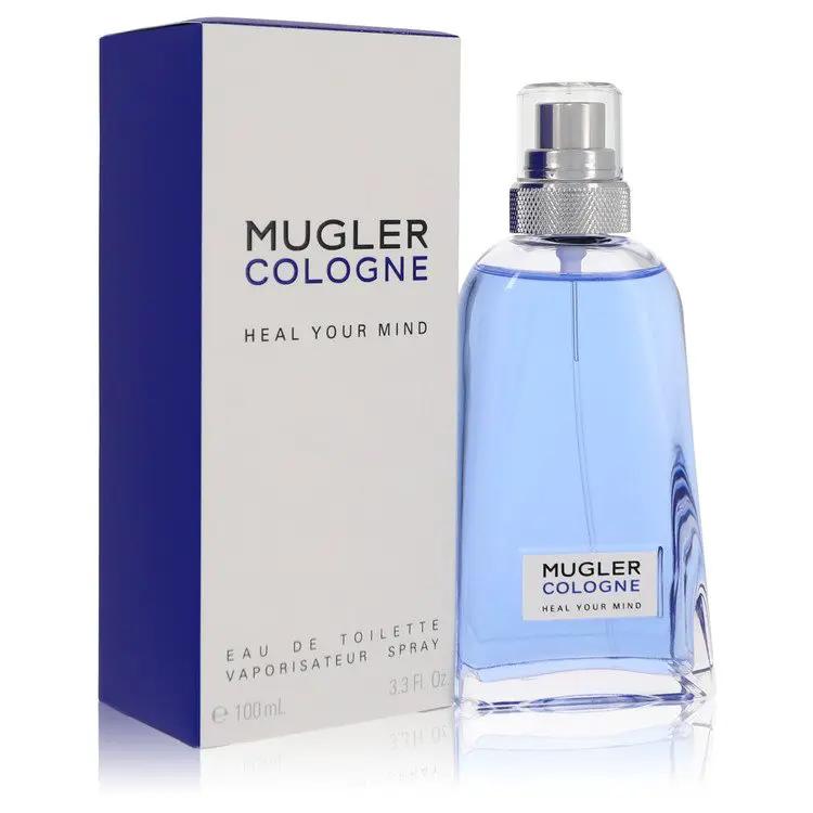 Brands HD Eau De Toilette Spray (Unisex) Mugler Heal Your Mind Eau De Toilette Spray (Unisex) by Thierry Mugler 100 ml Mugler Heal Your Mind Eau De Toilette Spray (Unisex) by Thierry Mugler 100 ml