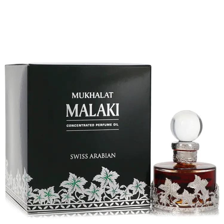 Brands HD Concentrated Perfume Oil Swiss Arabian Mukhalat Malaki Concentrated Perfume Oil by Swiss Arabian 30 ml Swiss Arabian Mukhalat Malaki Concentrated Perfume Oil by Swiss Arabian 30 ml