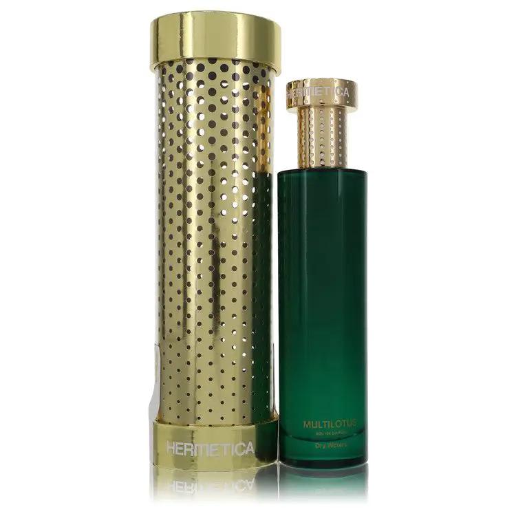 Multilotus Eau De Parfum Spray (Unisex) by Hermetica 100 ml by Brands HD