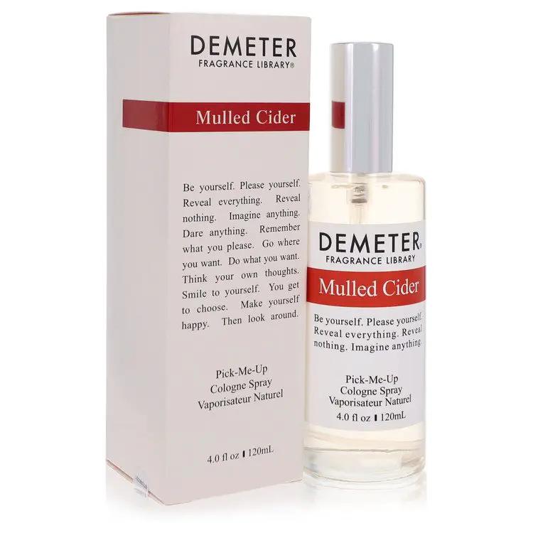 Demeter Mulled Cider Cologne Spray by Demeter 120 ml by Brands HD
