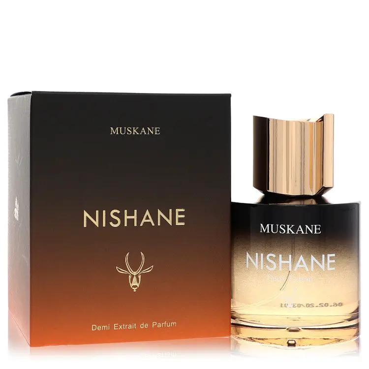 Muskane Extrait De Parfum Spray by Nishane 100 ml by Brands HD