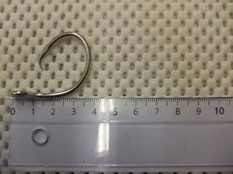MUSTAD General Mustad Tuna Circle 12/0 (100) Mustad Tuna Circle Hooks 12 By 0 Box Of 100