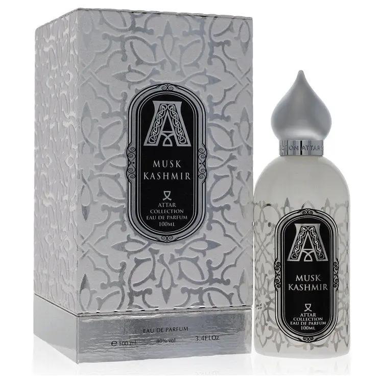 Musk Kashmir Eau De Parfum Spray (Unisex) by Attar Collection 100 ml by Brands HD