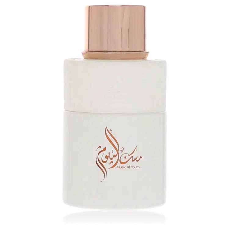 Musk Al Youm Eau De Parfum Spray (Unisex Unboxed) by Arabiyat Prestige 100 ml by Brands HD