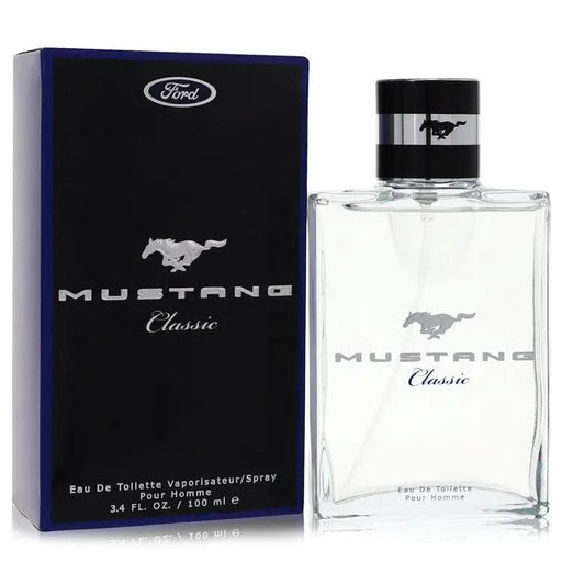 Mustang Eau De Toilette Spray by Estee Lauder 100 ml by Brands HD