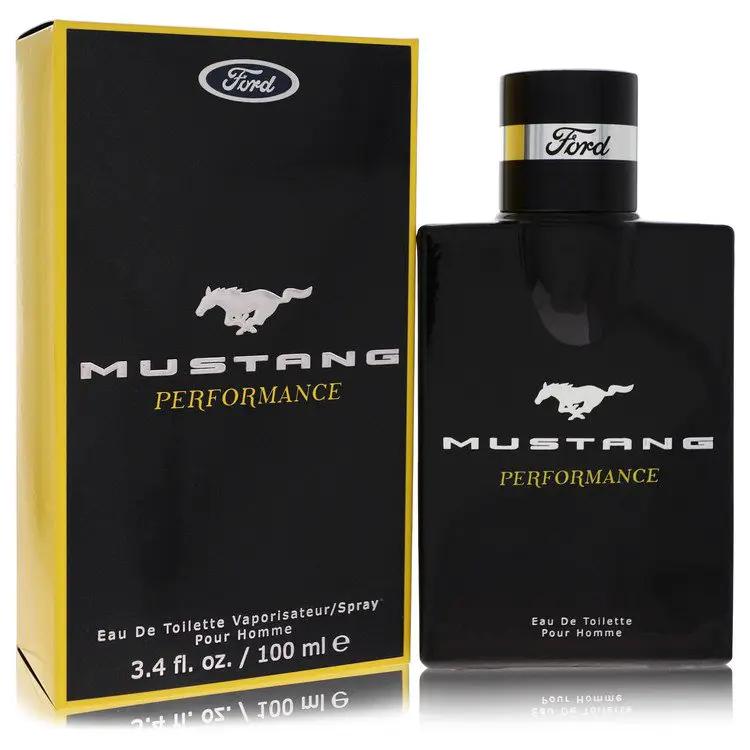 Brands HD Eau De Toilette Spray Mustang Performance Eau De Toilette Spray by Estee Lauder 100 ml Mustang Performance Eau De Toilette Spray by Estee Lauder 100 ml