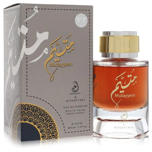 Mutayyem Eau De Parfum Spray by My Perfumes 100 ml by Brands HD